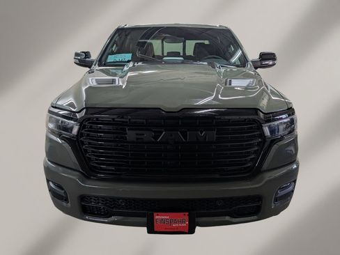 New 2026 RAM 1500 Laramie w/ Night Edition image 2