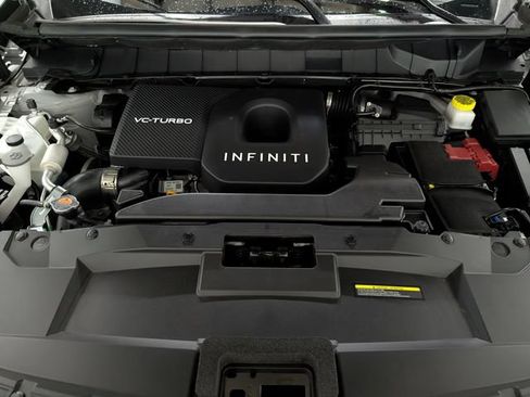 Used 2026 INFINITI QX60 Luxe w/ Cargo Package AWD/4WD image 31
