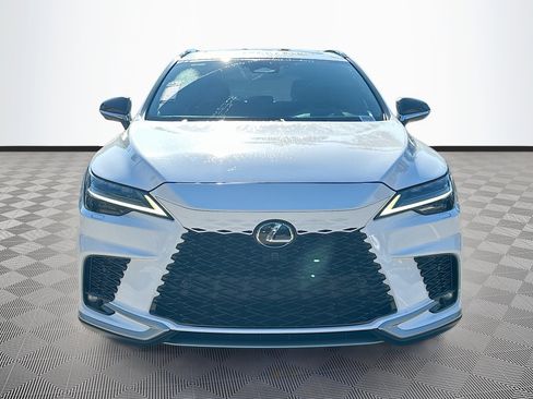 Used 2024 Lexus RX 350 F Sport image 2