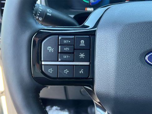 New 2025 Ford F150 Lightning Platinum image 21