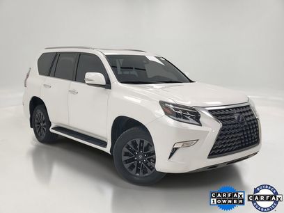 Used 2020 Lexus GX 460 Premium w/ Premium Package