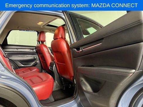 Used 2023 MAZDA CX-5 Carbon Edition image 19