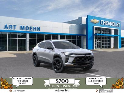 New 2025 Chevrolet Trax ACTIV