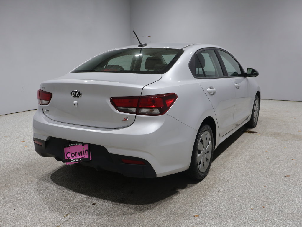 Used 2020 Kia Rio S w/ Technology Package FWD image 2