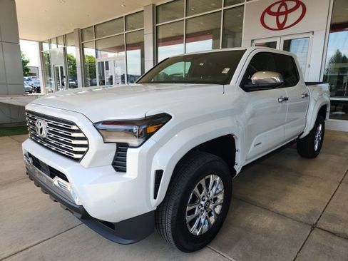Certified 2024 Toyota Tacoma Limited w/ Limited Package (LT) AWD/4WD image 4