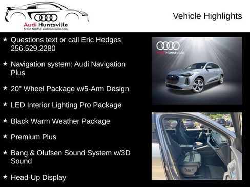 New 2025 Audi Q5 Premium Plus image 6