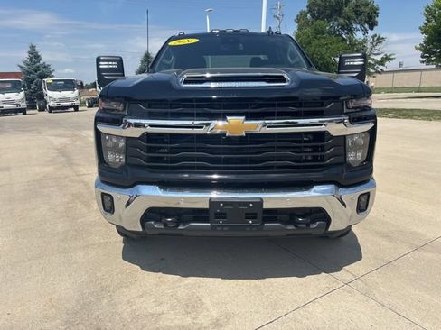New 2026 Chevrolet Silverado 2500 LT w/ All Star Edition AWD/4WD image 33