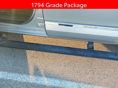 Used 2023 Toyota Tundra 1794 Edition AWD/4WD image 7