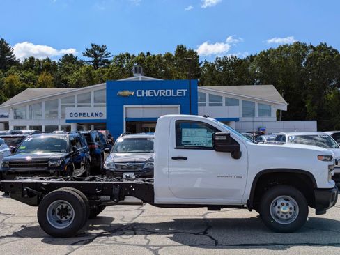 New 2026 Chevrolet Silverado 3500 W/T w/ WT Convenience Package image 6