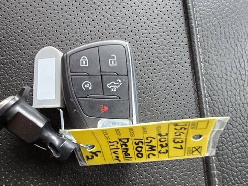 Used 2023 GMC Sierra 1500 Denali w/ Technology Package image 26