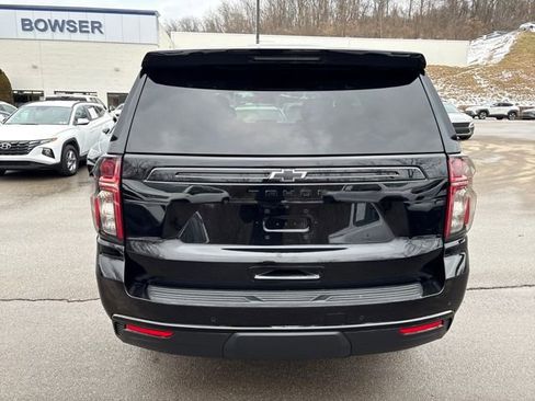 Used 2023 Chevrolet Tahoe Z71 w/ Luxury Package image 4