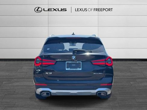 Used 2023 BMW X3 xDrive30i w/ Premium Package AWD/4WD image 5