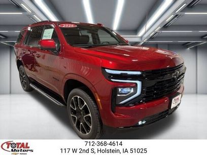 New 2026 Chevrolet Tahoe RST w/ Comfort Package