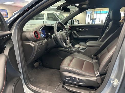 Certified 2025 Chevrolet Blazer RS image 22