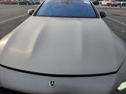 Used 2023 Mercedes-Benz AMG GT 53 w/ Driver Assistance Package image 21