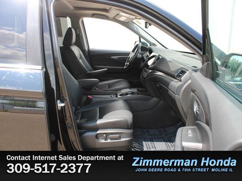 Certified 2022 Honda Pilot Special Edition image 21