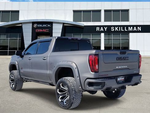 Used 2021 GMC Sierra 1500 AT4 w/ AT4 Premium Package image 4