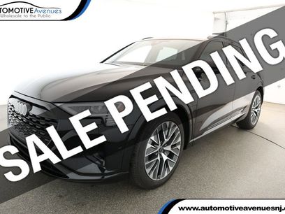 Used 2024 Audi Q8 e-tron Premium Plus w/ Premium Plus Package
