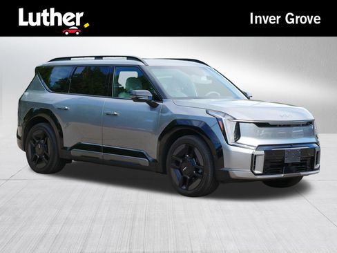 Certified 2024 Kia EV9 GT-Line AWD/4WD image 1