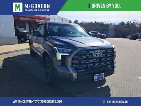 Used 2024 Toyota Tundra Platinum AWD/4WD image 7