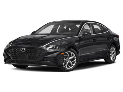 Used 2021 Hyundai Sonata SEL w/ Convenience Package FWD image 1