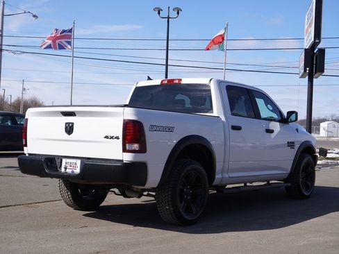 Used 2022 RAM 1500 Classic Warlock w/ Electronics Group image 7