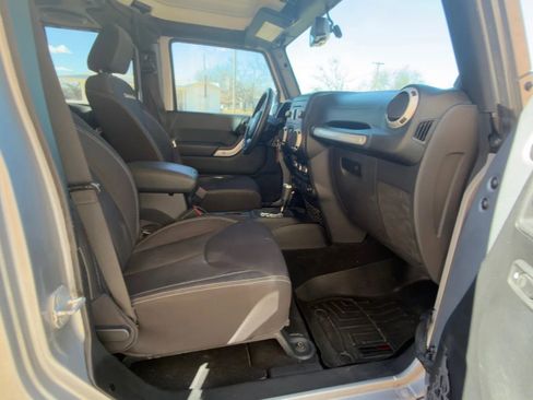 Used 2014 Jeep Wrangler Unlimited Sahara w/ Max Tow Package image 22