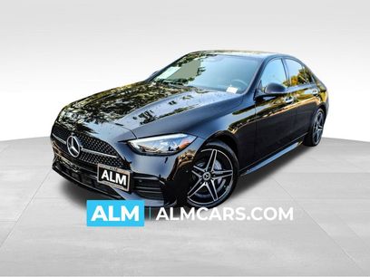 Used 2024 Mercedes-Benz C 300 4MATIC Sedan w/ AMG Line w/ Night Package