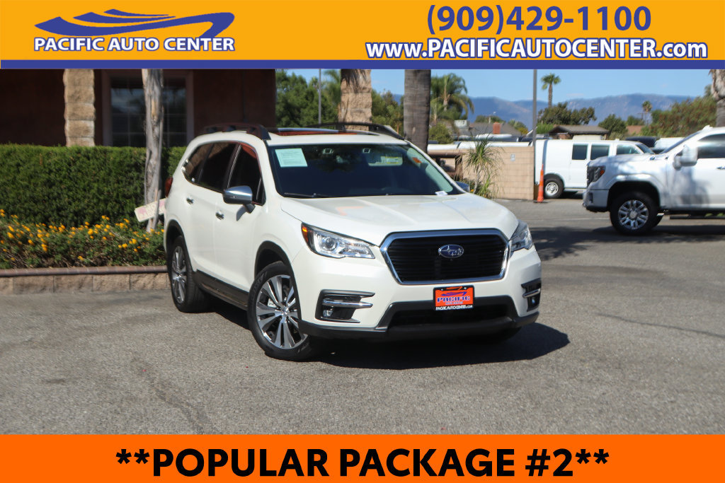 Used 2022 Subaru Ascent Touring w/ Popular Package #2A AWD/4WD image 1