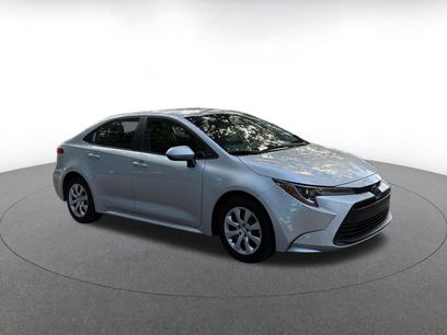Used 2025 Toyota Corolla LE