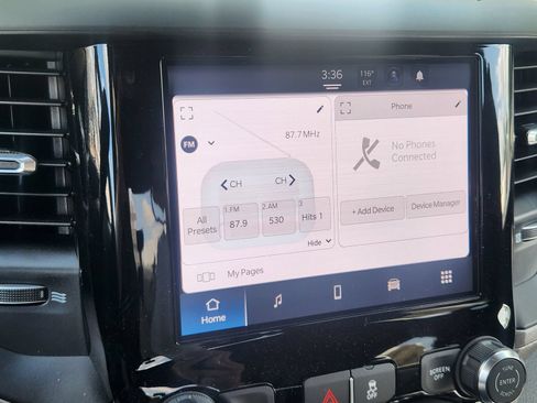 New 2026 RAM 3500 Tradesman AWD/4WD image 16