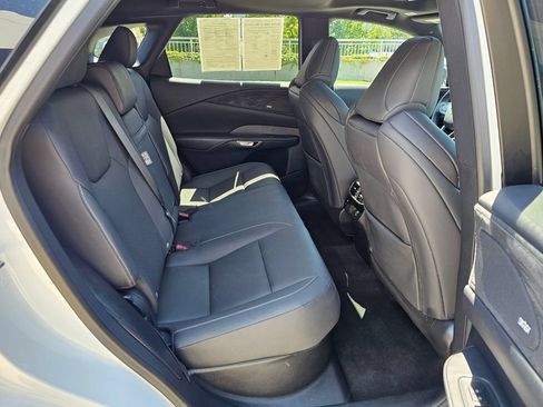 Used 2024 Lexus RX 350 F Sport w/ Convenience Package AWD/4WD image 12