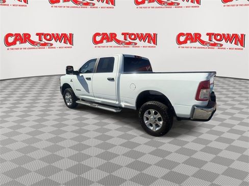 Used 2023 RAM 2500 Big Horn w/ Level 1 Equipment Group image 6