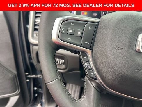 New 2026 RAM 1500 Big Horn AWD/4WD image 11
