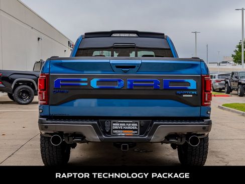 Used 2019 Ford F150 Raptor w/ Equipment Group 802A Luxury image 7