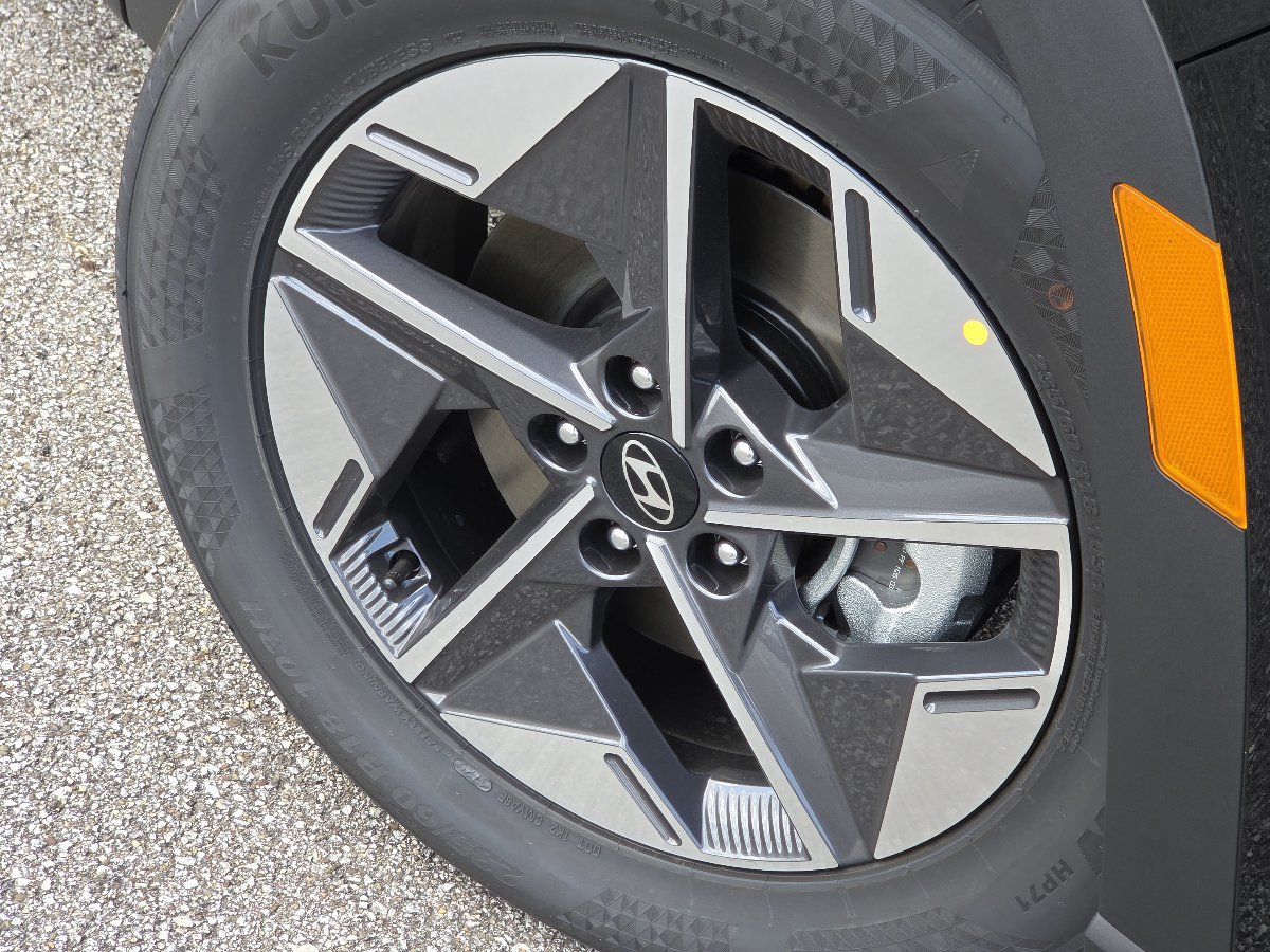 New 2026 Hyundai Tucson SEL AWD/4WD image 17