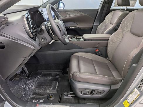 New 2026 Lexus RX 450h Luxury image 18