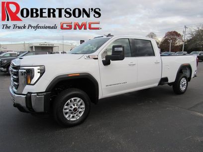 Used 2024 GMC Sierra 2500 SLE w/ SLE Convenience Package