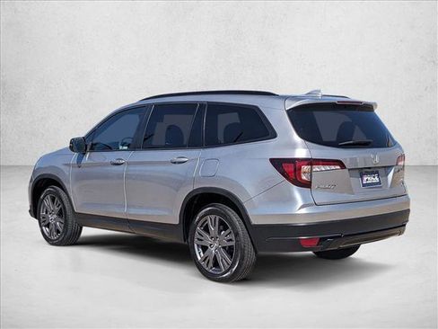 Used 2022 Honda Pilot Sport image 8