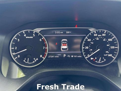 Used 2023 Nissan Rogue SV AWD/4WD image 13