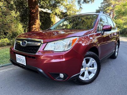 Used 2015 Subaru Forester 2.5i Premium