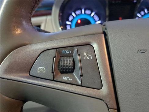 Used 2011 Buick LaCrosse CXS w/ Driver Confidence Package image 10