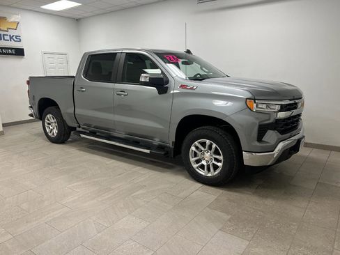 New 2026 Chevrolet Silverado 1500 LT w/ Z71 Off-Road Package image 5