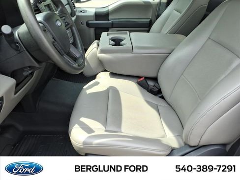 Used 2021 Ford F550 2WD Regular Cab Super Duty image 12