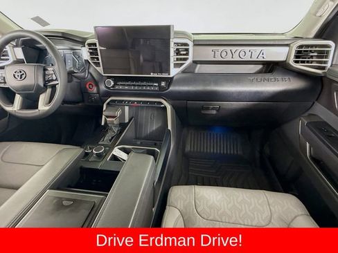 Used 2024 Toyota Tundra SR5 w/ SR5 Premium Package AWD/4WD image 26