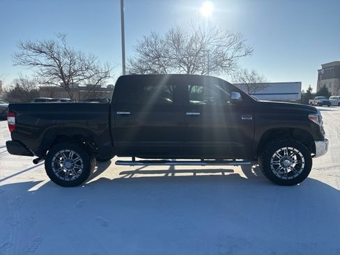 Used 2020 Toyota Tundra 1794 Edition image 4
