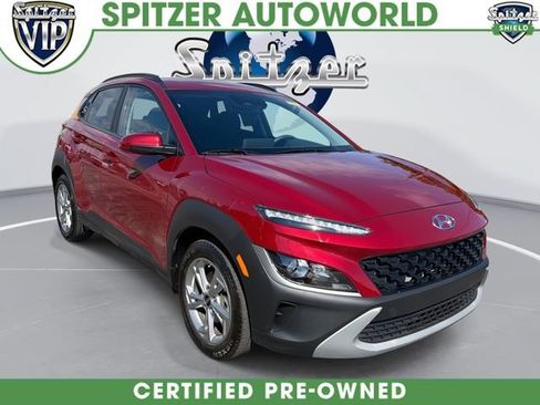 Used 2023 Hyundai Kona SEL AWD/4WD image 1