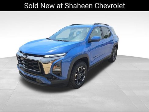 Used 2025 Chevrolet Equinox ACTIV w/ Safety and Technology Package AWD/4WD image 9
