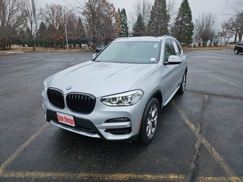 Used 2021 BMW X3 xDrive30i w/ Premium Package image 1