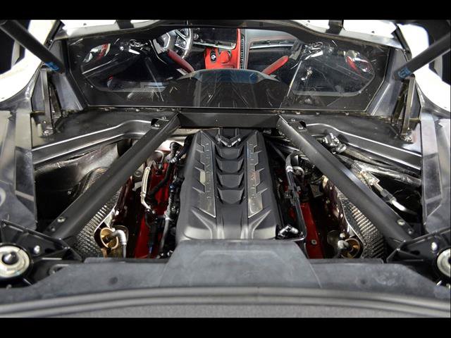 Used 2020 Chevrolet Corvette Stingray Preferred Cpe w/ 2LT Preferred Equipment Group RWD image 18